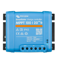 20A MPPT 12-24-48V Victron SmartSolar MPPT 100/20